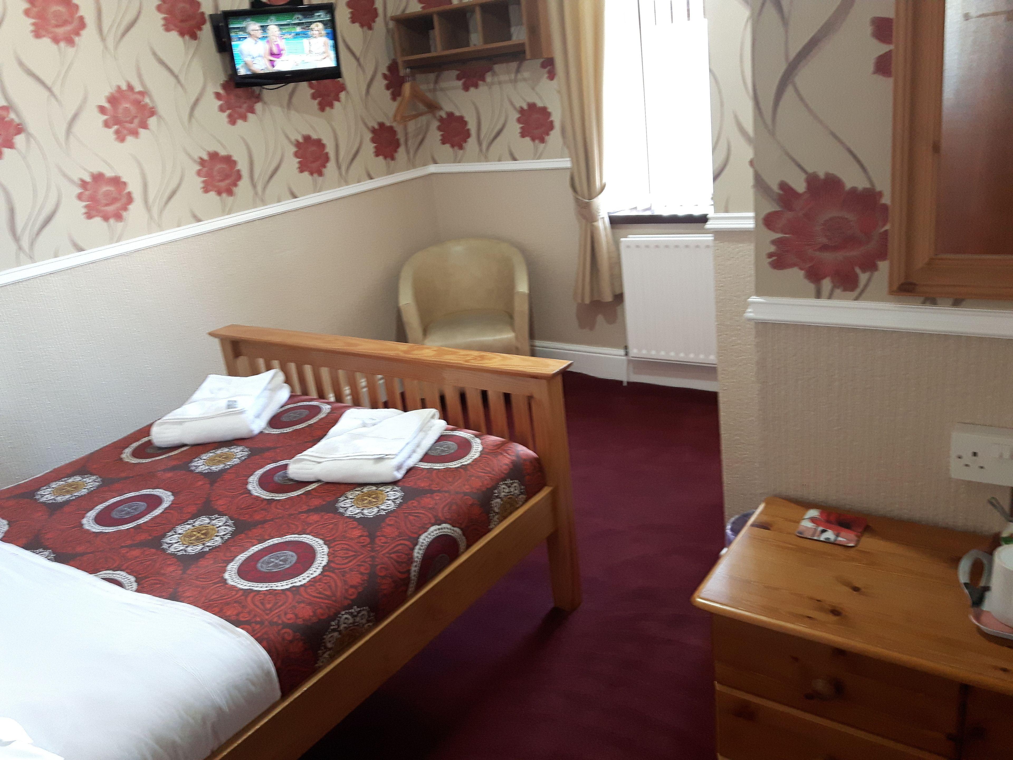 Wellington Hotel, Blackpool